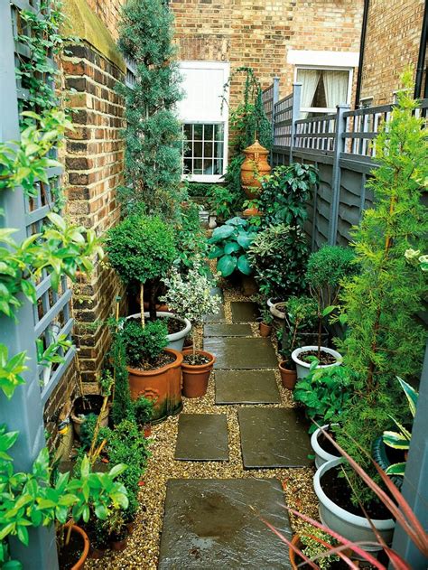 Courtyard Garden Design Ideas for Small Spaces