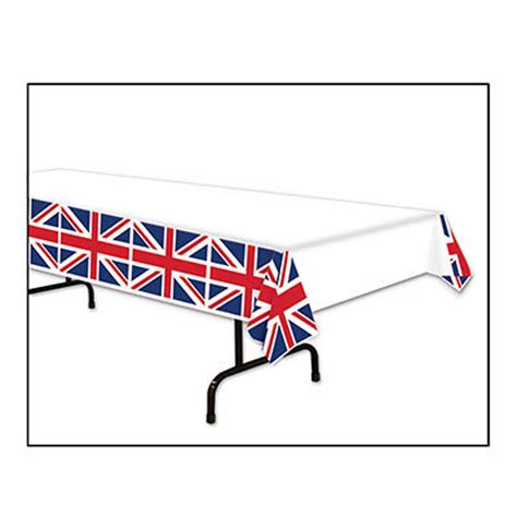 English Union Jack England UK Party Supplies Decorations Set Kit Pack Door Cover Pennant Banner ...