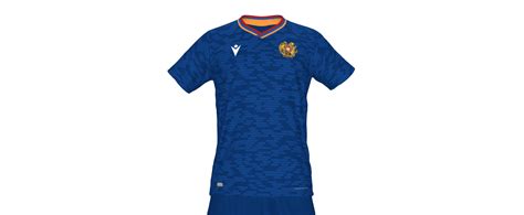 Armenia National Team Fantasy Third Kit