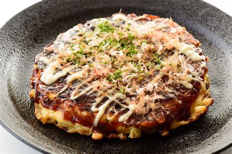 How to Make Okonomiyaki — Easy Street Food at Home | JOBS IN JAPAN