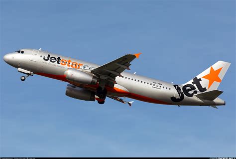 Airbus A320-232 - Jetstar Airways | Aviation Photo #5651531 | Airliners.net