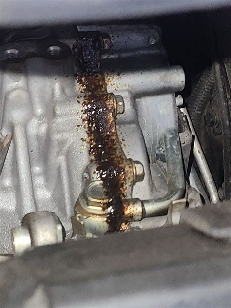 When to address front timing cover leak on 2GRFE | Toyota Nation Forum