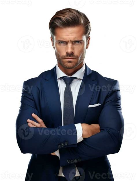 AI generated Male Business Manager Leading Team, AI Generated 36778943 Stock Photo at Vecteezy