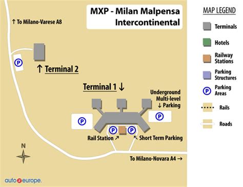 Book & Save on Car Rentals in Malpensa Airport 30% Off!