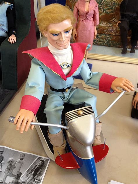 Scale Model News: MORE FROM SMALLSPACE - THUNDERBIRDS PUPPETS FROM ...