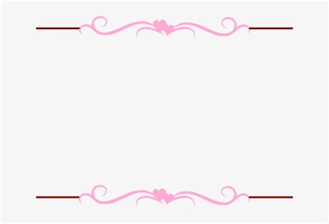 Pink Border Vector at Vectorified.com | Collection of Pink Border Vector free for personal use