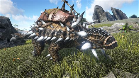 Image - ARK-Ankylosaurus Screenshot 002.jpg | ARK: Survival Evolved Wiki | Fandom powered by Wikia