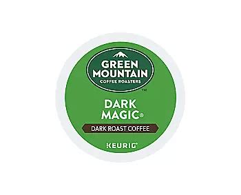 Dark Magic® Coffee K-Cup® Pods | Green Mountain Coffee®