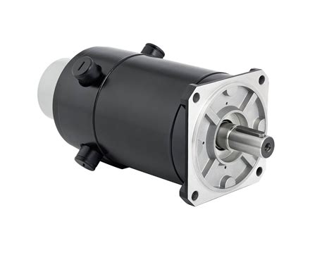 Motor de corriente continua - DA series - Kern Antriebstechnik GmbH ...