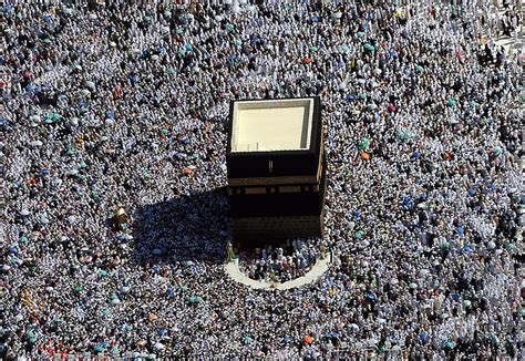 Hajj 2014: Top Quotes to Commemorate the Holy Islamic Pilgrimage to Mecca