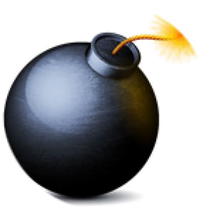 Bomb - Roblox