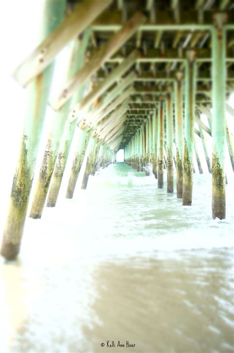 Myrtle Beach State Park's pier | Myrtle beach state park, Myrtle beach ...