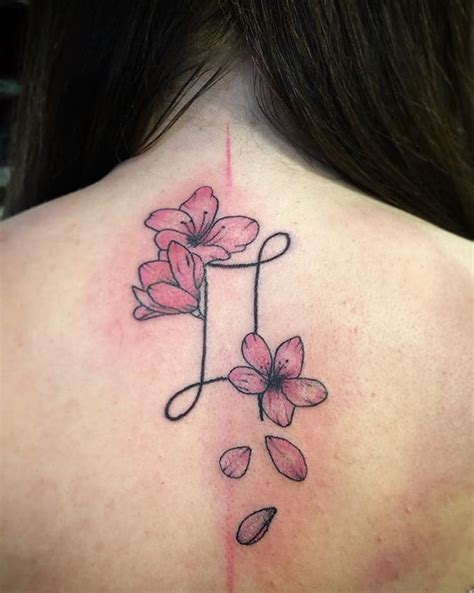 Update more than 85 gemini birth flower tattoo super hot - thtantai2