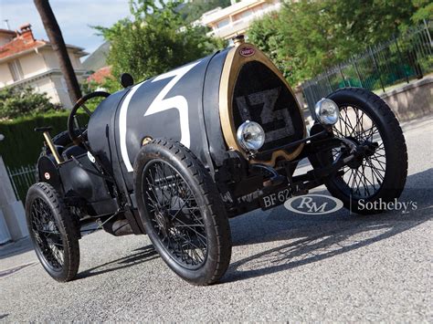 1920 Bugatti Type 23 | London 2014 | RM Sotheby's