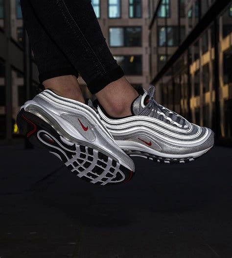 Nike Air Max 97 Silver Bullet OG – FastSole.co.uk