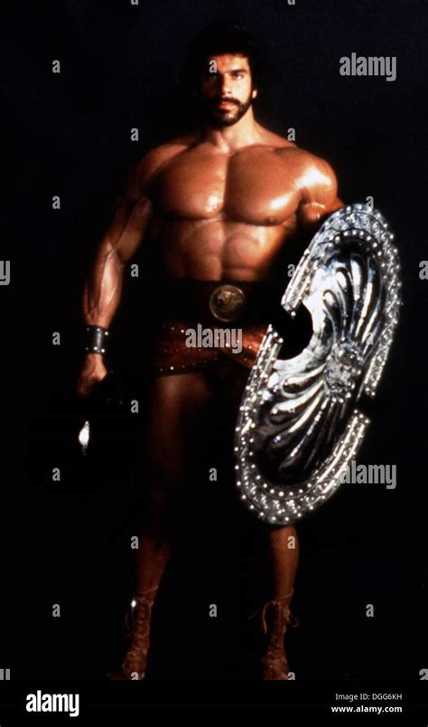 HERCULES 1983) LOU FERRIGNO, LEWIS COATES DIR) HERC 002 MOVIESTORE COLLECTION LTD Stock Photo ...