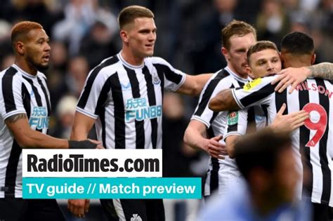 What channel is Newcastle vs Leicester Carabao Cup match on? Start times, TV coverage and live ...