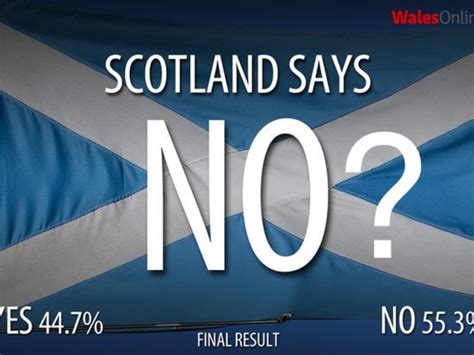 What will the Scottish Referendum mean for us?