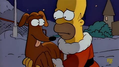 The Simpsons- “Simpsons Roasting on an Open Fire”- Review – Starstudded