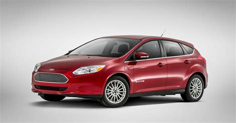 Auto review: 2017 Ford Focus Electric hatchback is the greenest choice