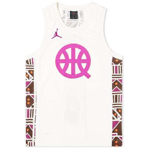 Air Jordan Basketball Jersey Sail | END. (CN)