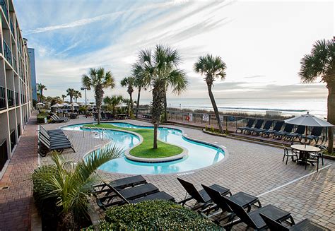 Compass Cove Resort Photo Gallery | Oceanfront Myrtle Beach Hotel