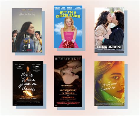 The Best WLW Movies on Netflix and Hulu | The Everygirl