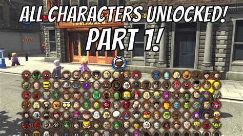 Lego Marvel Superheroes 2 How To Unlock All Characters - Margaret Wiegel