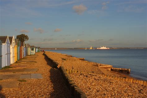 David Thomas's Pictures of Calshot