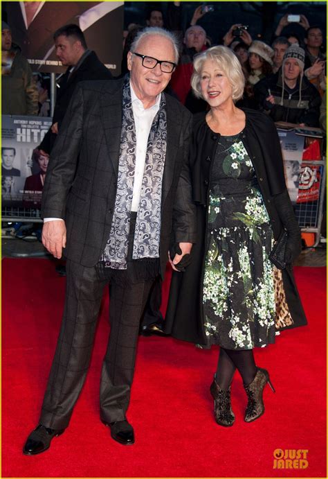 Photo: helen mirren & anthony hopkins hitchcock london premiere 09 ...