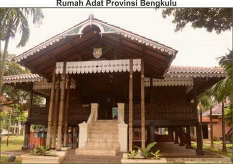 Konsep Penting Rumah Adat Bengkulu, Mushola Minimalis