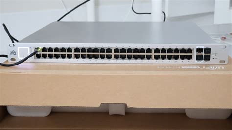 Ubiquiti Networks Switch 48 PoE Ethernet Switch - Tested and working 817882028967 | eBay