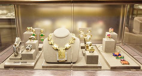 Flagship Saks Fifth Avenue Debuts Renovated Jewelry Floor | National ...