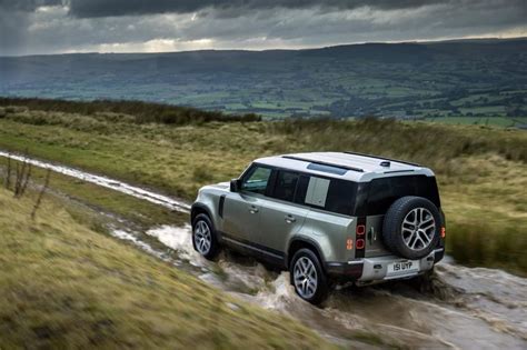 Land Rover P400e Plug-In Hybrid Defender Release Info | Hypebeast