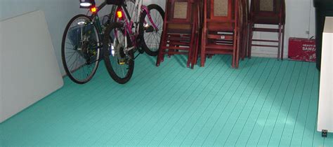 Garage Floor Tiles and Workshop Flooring » Mateflex