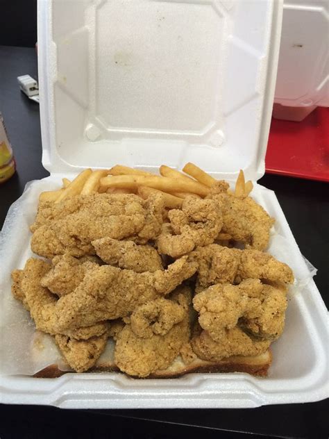 Shark's Fish & Chicken 'Chicago Style' in Macon | Shark's Fish ...