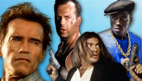 Best Action Crime Movies Of The 1990s, Ranked