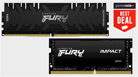 Save up to $153 on DDR4 RAM in the PC gaming deals at Amazon | GamesRadar+