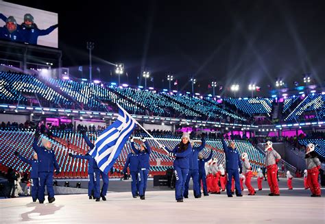 Winter Olympics Opening Ceremony: Pyeongchang Welcomes The World | NCPR ...