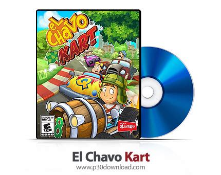 El Chavo Kart XBOX 360, PS3 بازی مسابقات ماشین سواری برای ایکس باکس 36