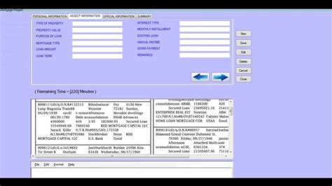 #DataEntryProject Mortgage Ways To Earn Money Offline BPO Project | Data entry projects, Bpo ...