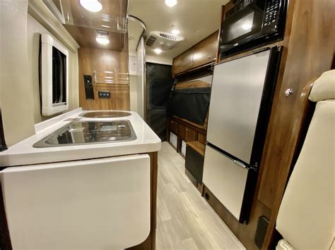 2021 WINNEBAGO TRAVATO 59G - Good Sam RV Rentals