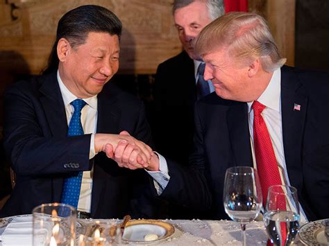 China’s Xi Jinping meets with Trump for first summit | World Finance