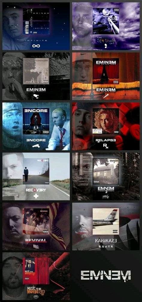 Best Eminem album? : r/Eminem