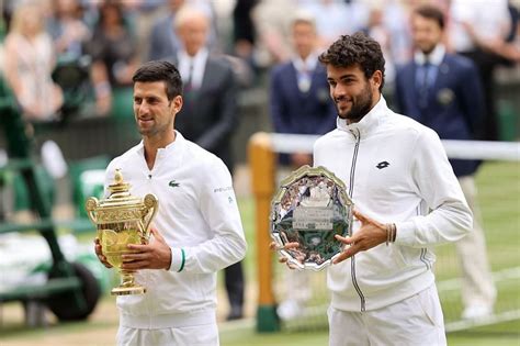 5 milestones Novak Djokovic achieved by winning Wimbledon 2021