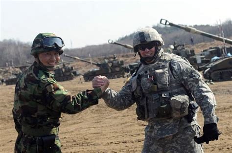 South Korea: Utah National Guard, Republic of Korea Army conduct ...