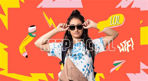 Keep it Cool (1) | Images :: Behance