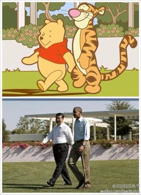 Obama & Xi Jinping | Something's Brewing