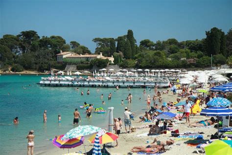 Cap d'Antibes beaches - Beaches - I Love Cap d'Antibes