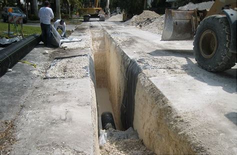 Maintenance of Drainage System | Palmetto Bay, FL